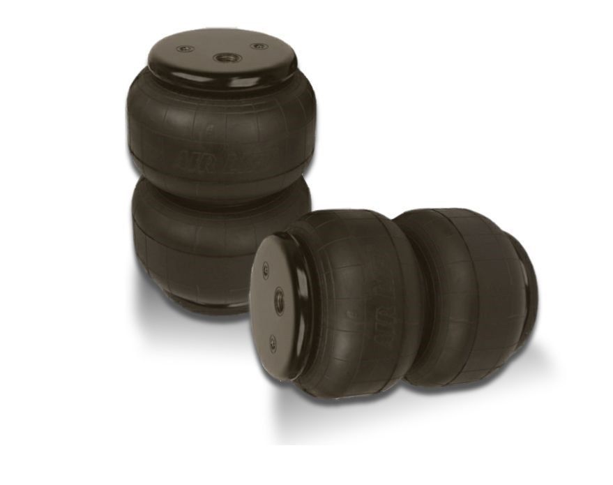 Air Lift 2 PACK DOMINATOR 2500 LBS AIR BAGS SUSPENSION eBay